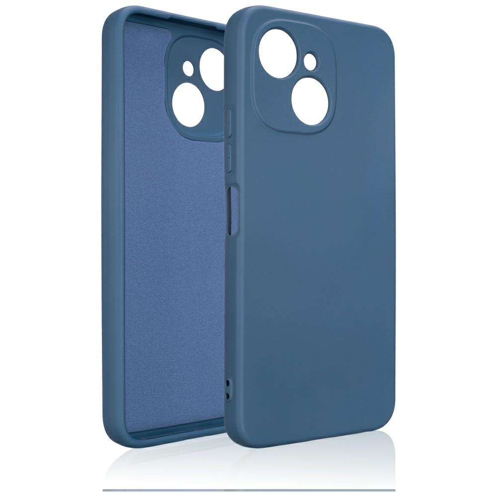 Beline Silicone case for Tecno Spark 40C, blue