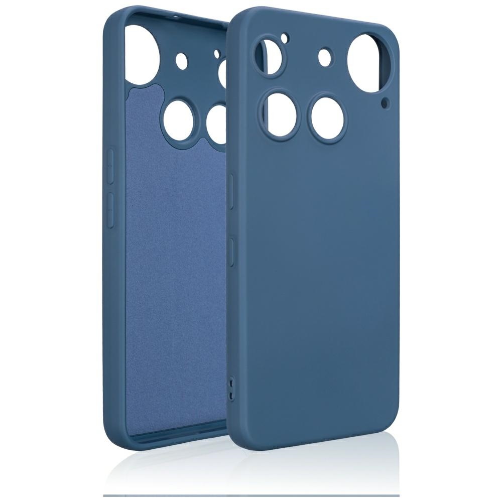 Beline Silicone case for Nothing Phone 3, blue