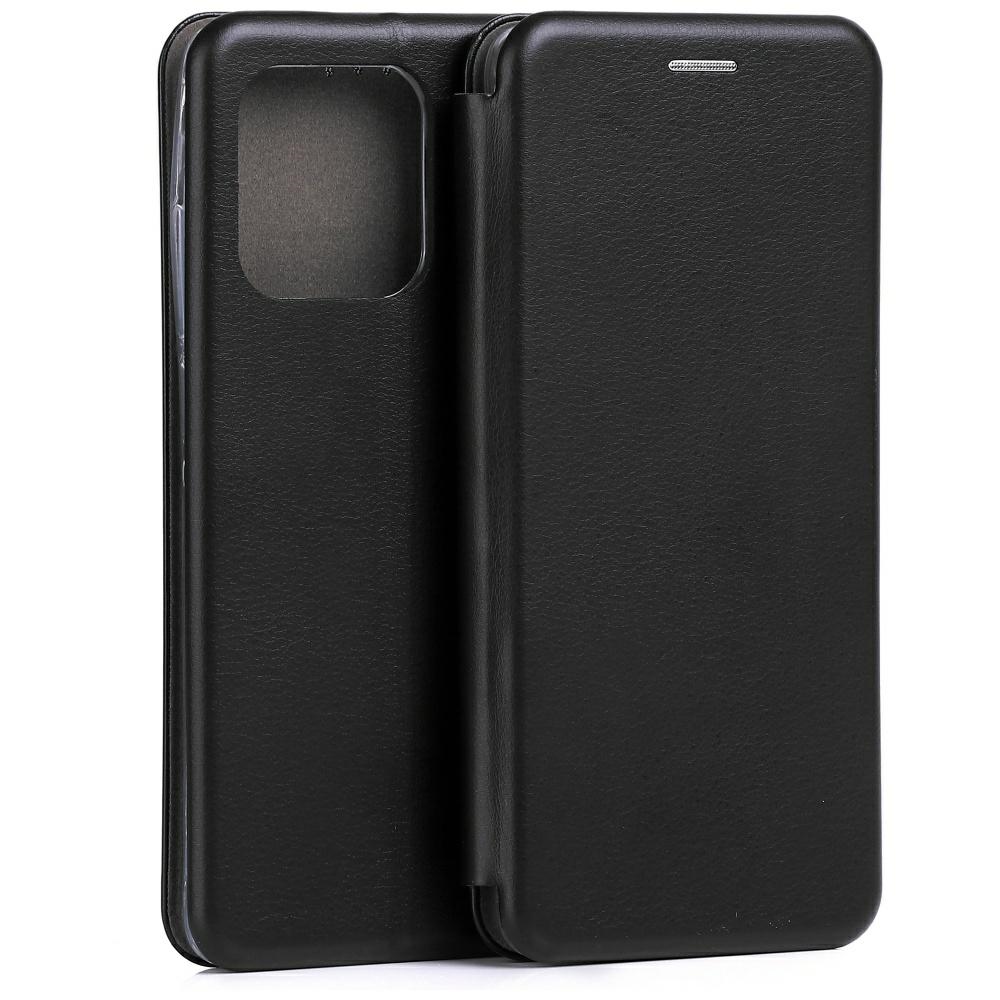 Beline Magnetic Book Case for Motorola Edge 60, black