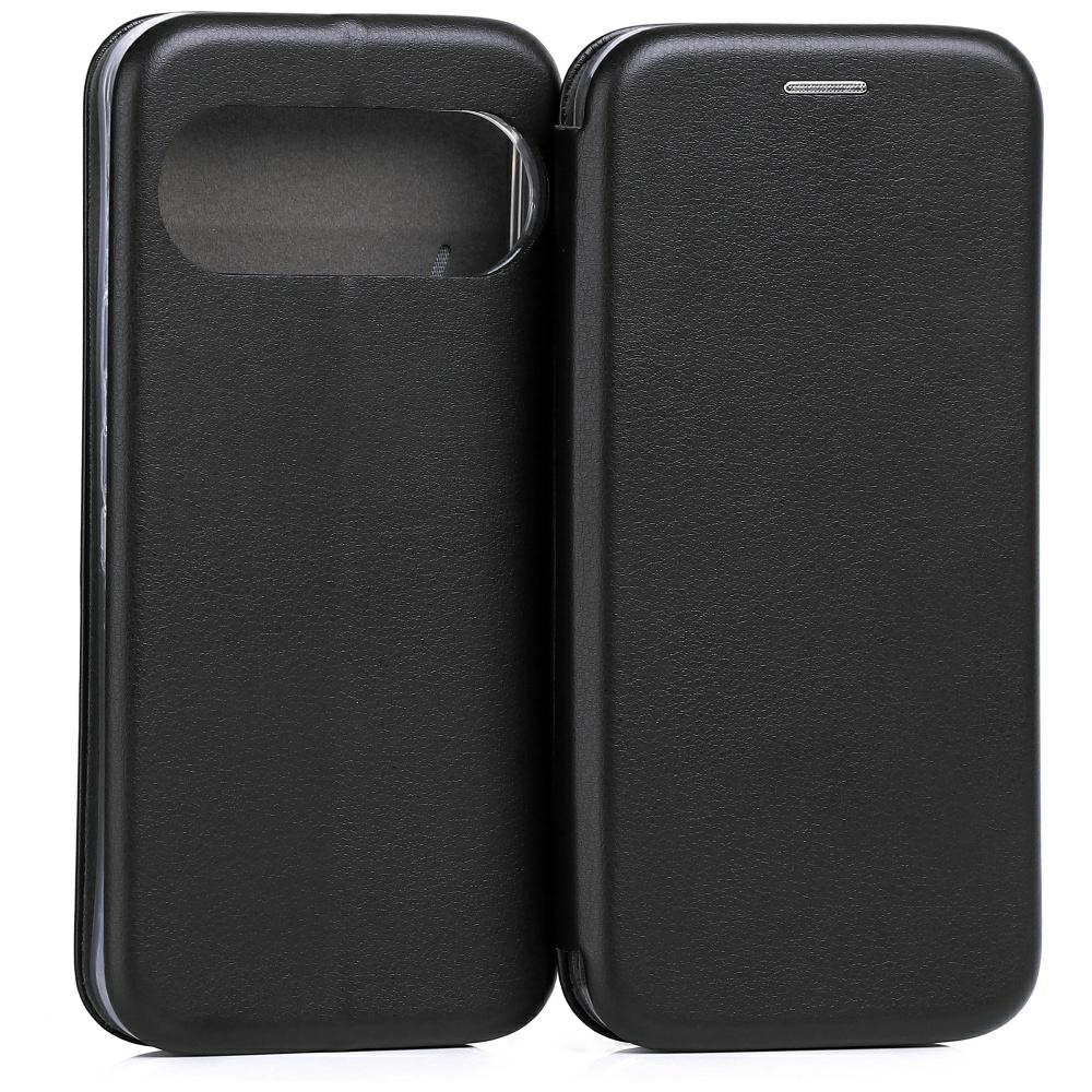 Beline Magnetic Book Case for Google Pixel 10, black