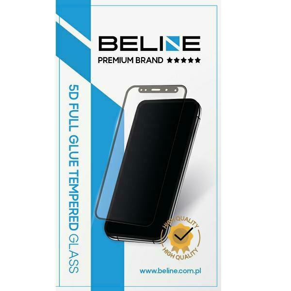 Beline Tempered Glass 5D for Oppo Reno 14 Black