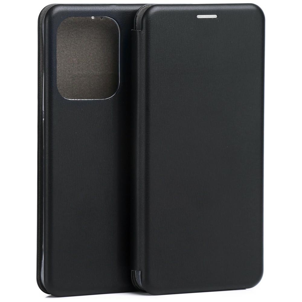 Beline Magnetic Book Case for Xiaomi Redmi 15C - Black