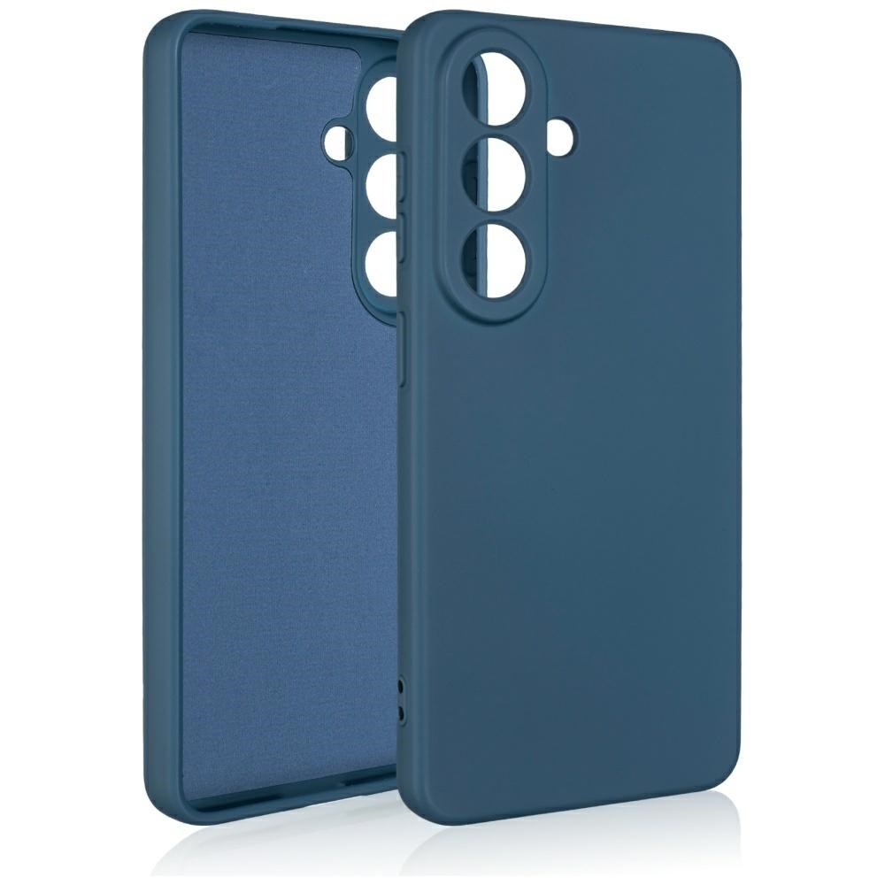 Beline Silicone case for Samsung Galaxy S26+ in blue