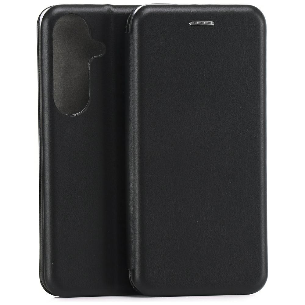 Beline Magnetic Book Case for Samsung Galaxy S26, black