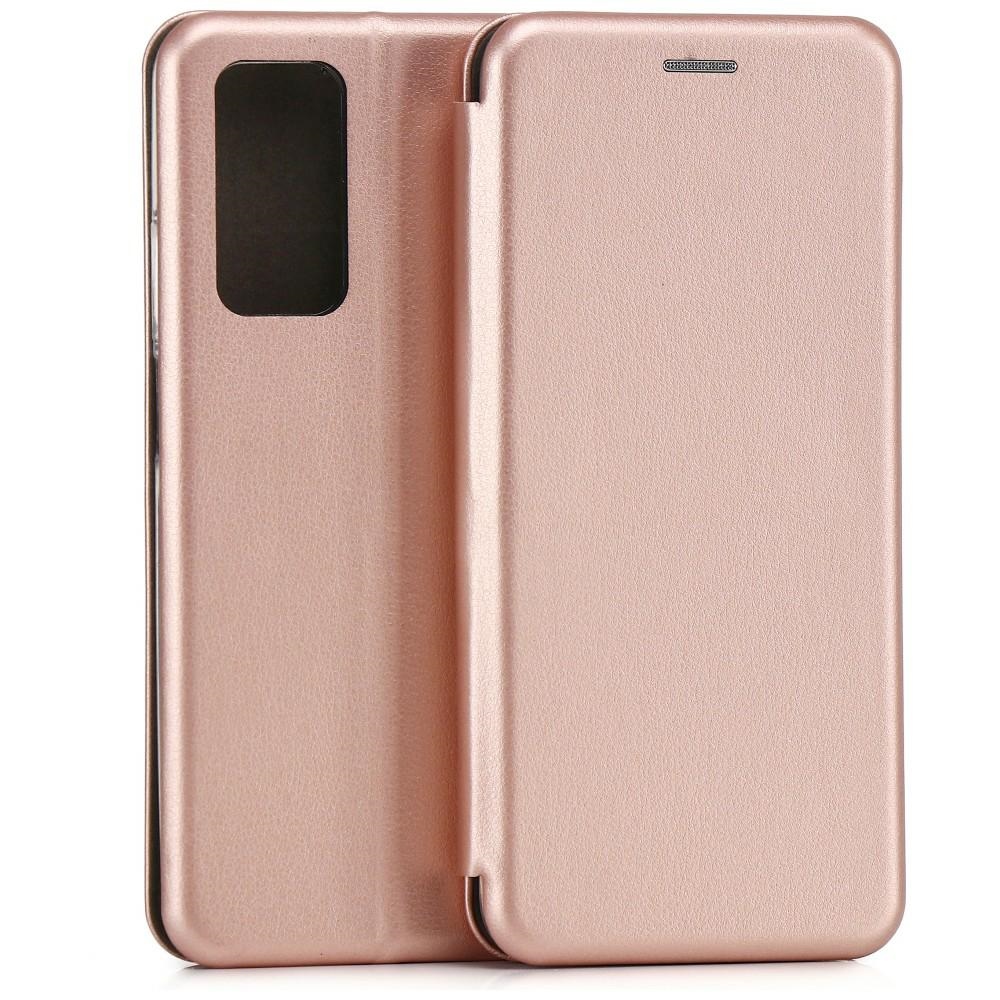 Beline Magnetic Book Case for Xiaomi 10T/10T PRO in pink gold