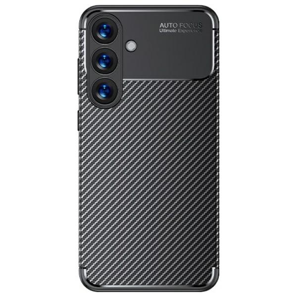 Beline Carbon Armor Case for Xiaomi 10T/10T PRO, black