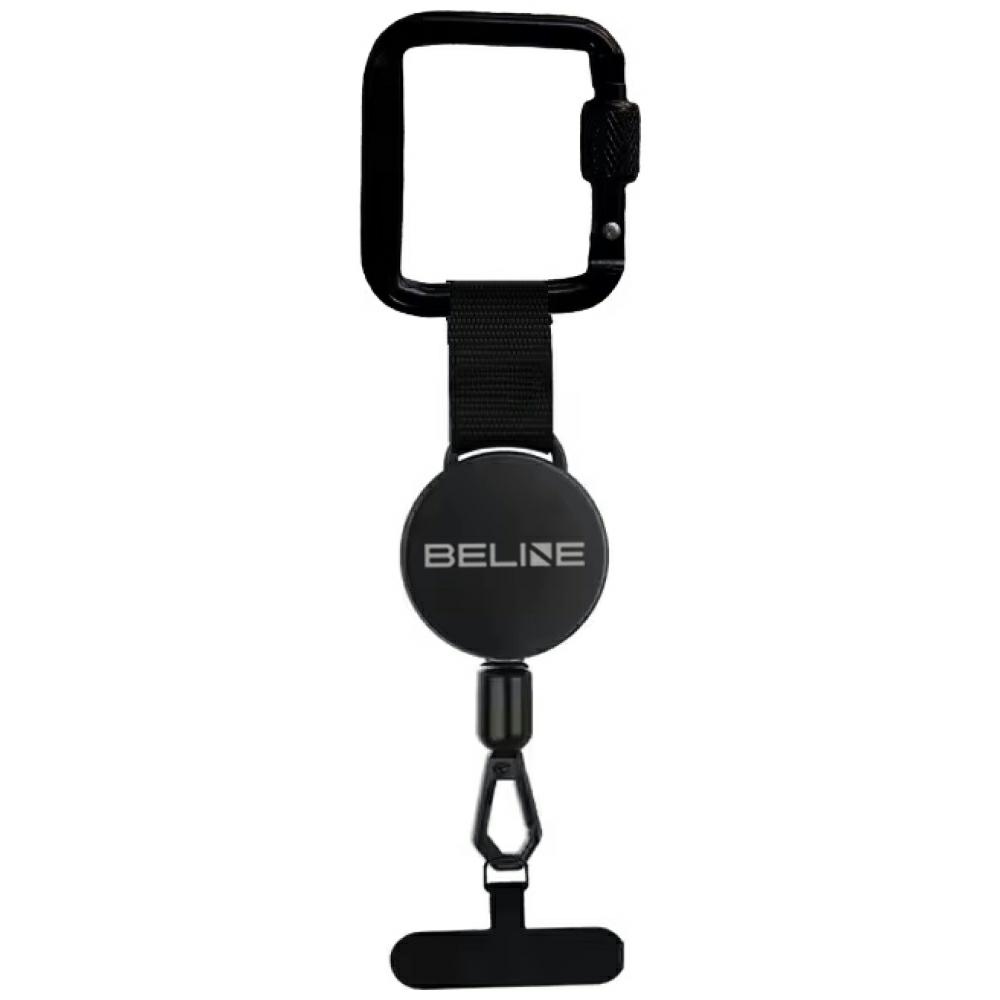 Beline Anti-theft phone lanyard, black