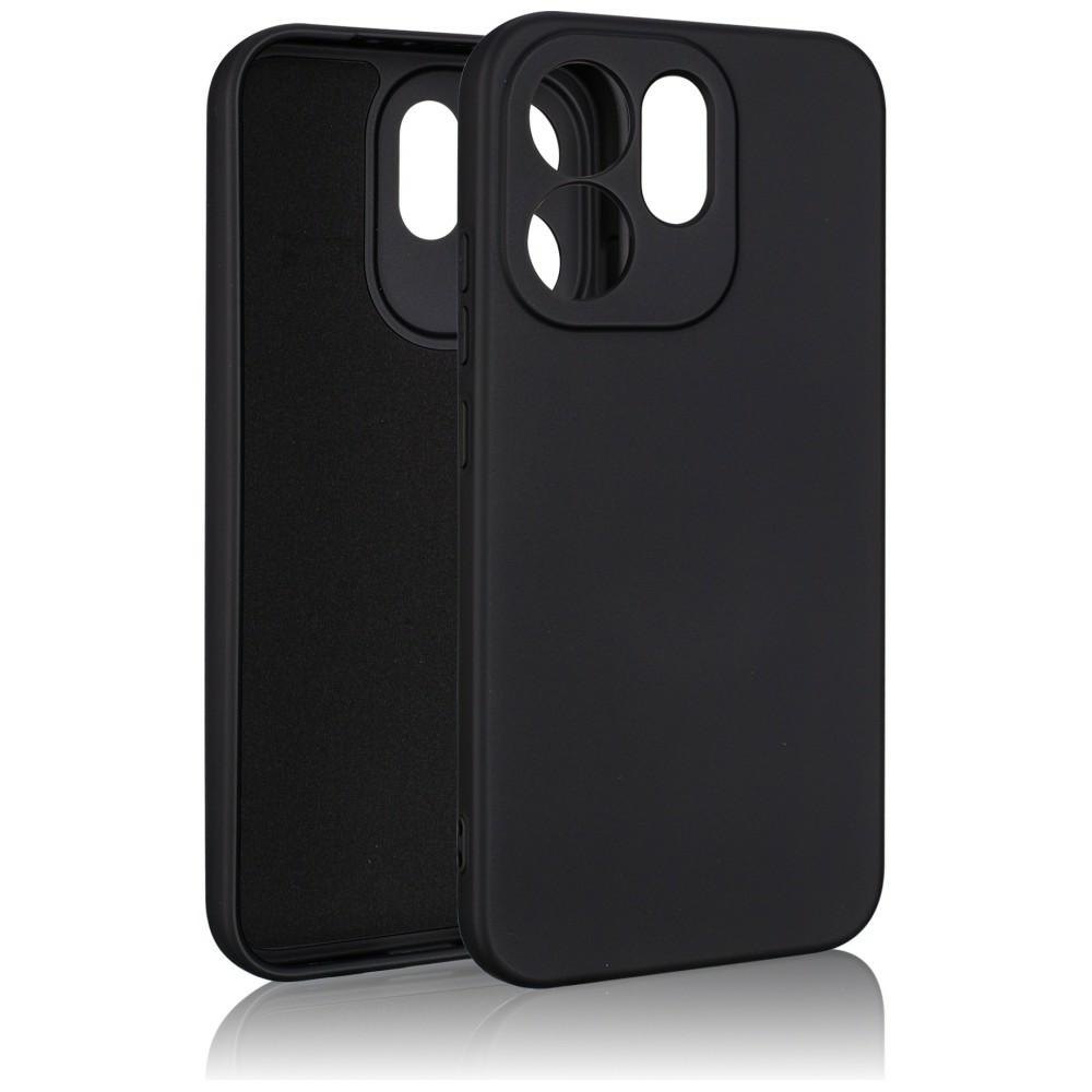 Beline Silicone case for Oppo Reno 15 Pro, black