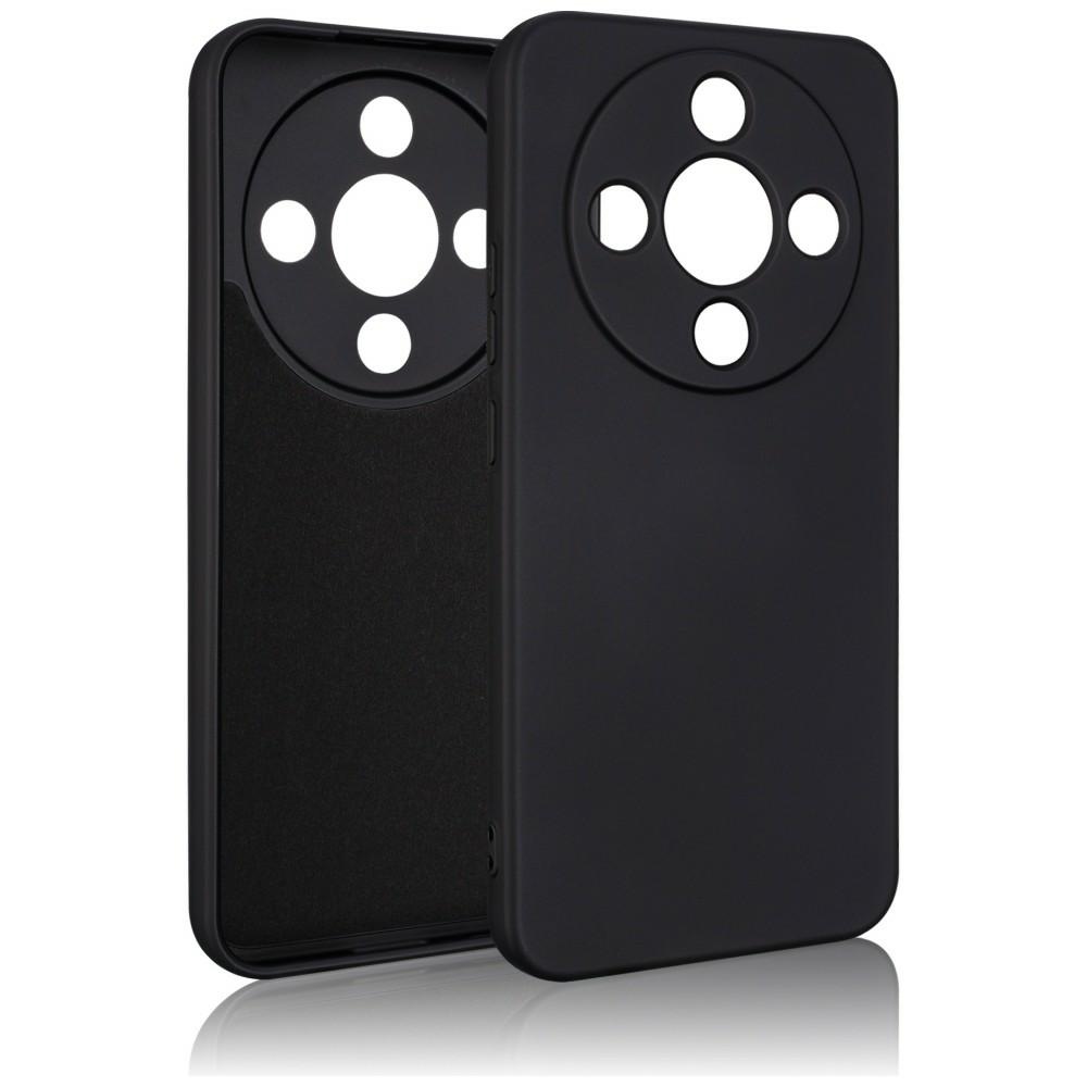 Beline Silicone case Honor Magic 8 Lite, black