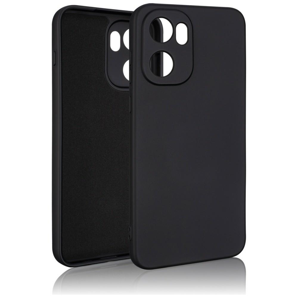 Beline Silicone case for OnePlus 15R, black