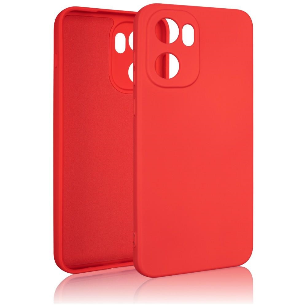 Beline Silicone case for OnePlus 15R, red