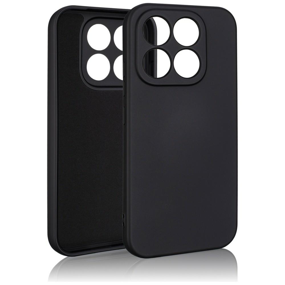 Beline Silicone case for Xiaomi 17, black