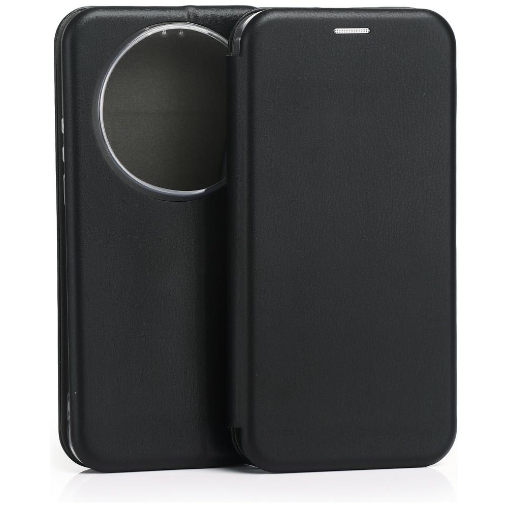 Beline Magnetic Book Case for Xiaomi 17 Ultra, Black