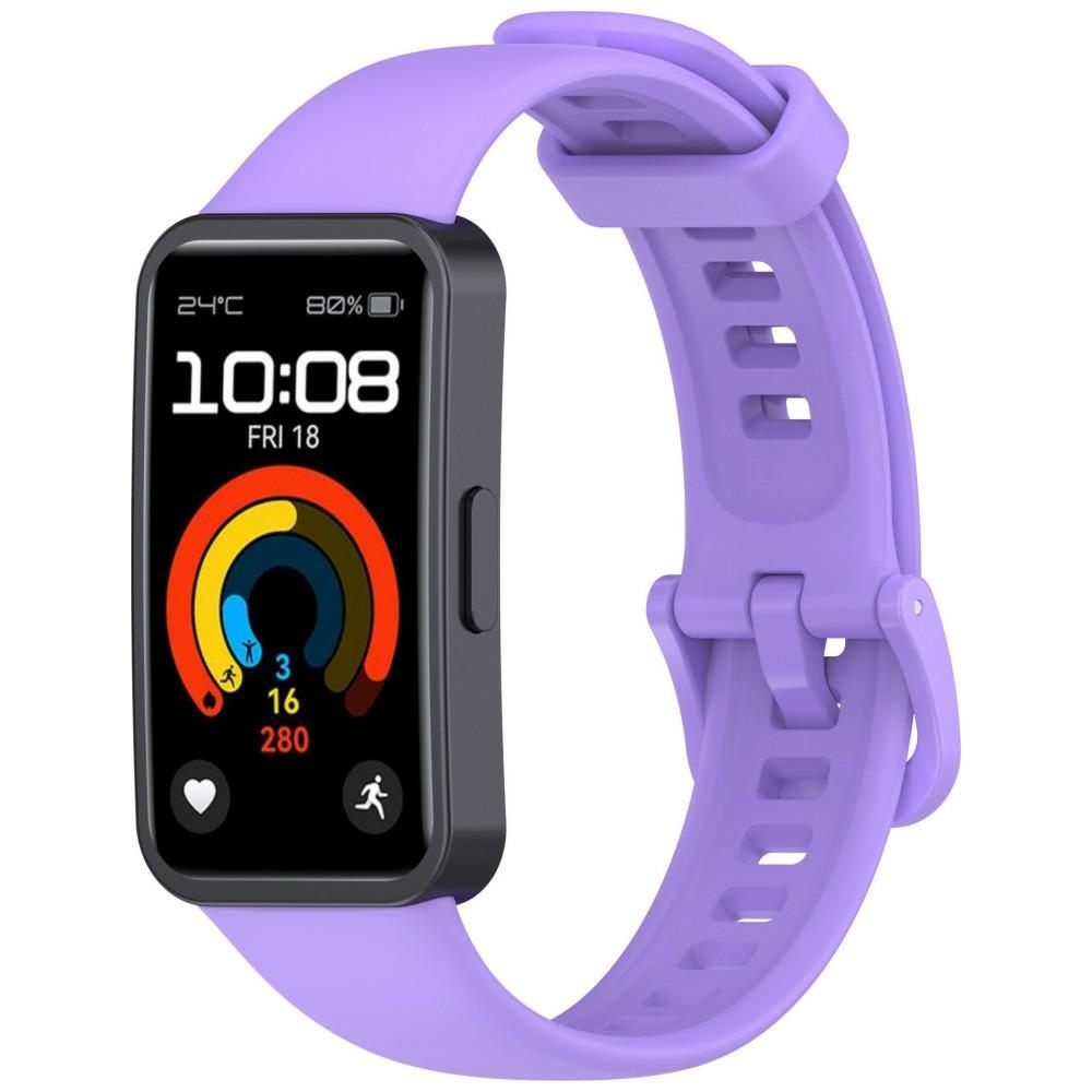 Beline Strap for Huawei Band 8/9/10 - lavender
