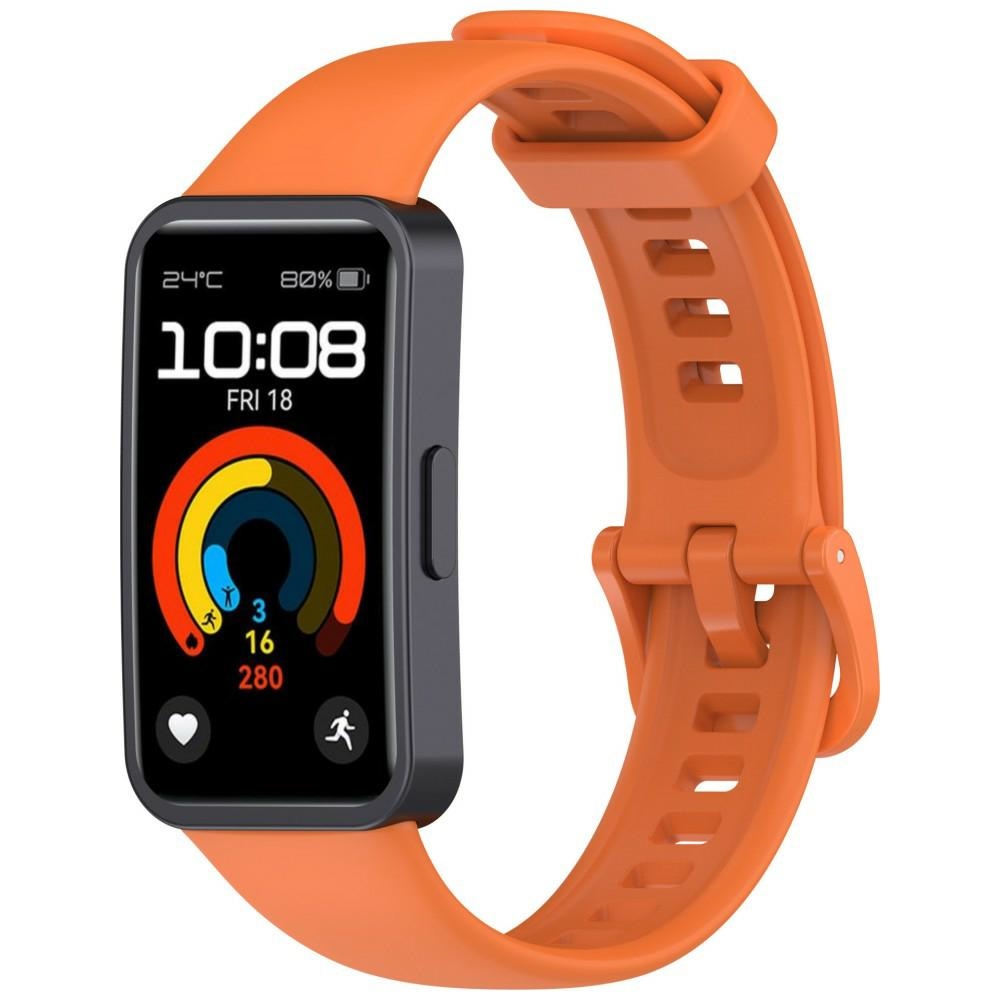 Beline Strap for Huawei Band 8/9/10 orange