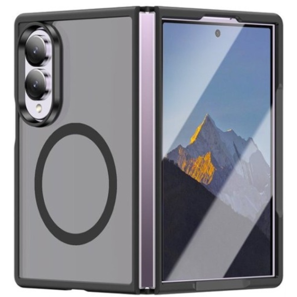 Beline Samsung Galaxy Z Fold8 Soft Touch Case black