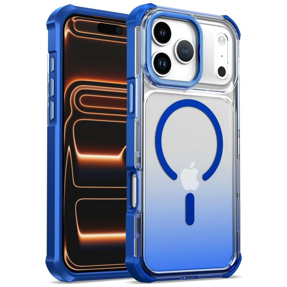 Beline MagRing Case for iPhone 18 Pro, blue