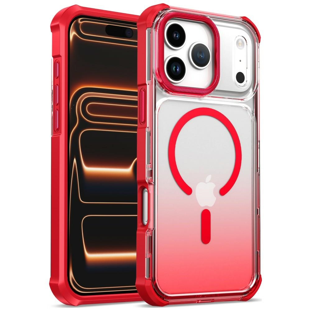 Beline MagRing Case for iPhone 18 Pro Max red