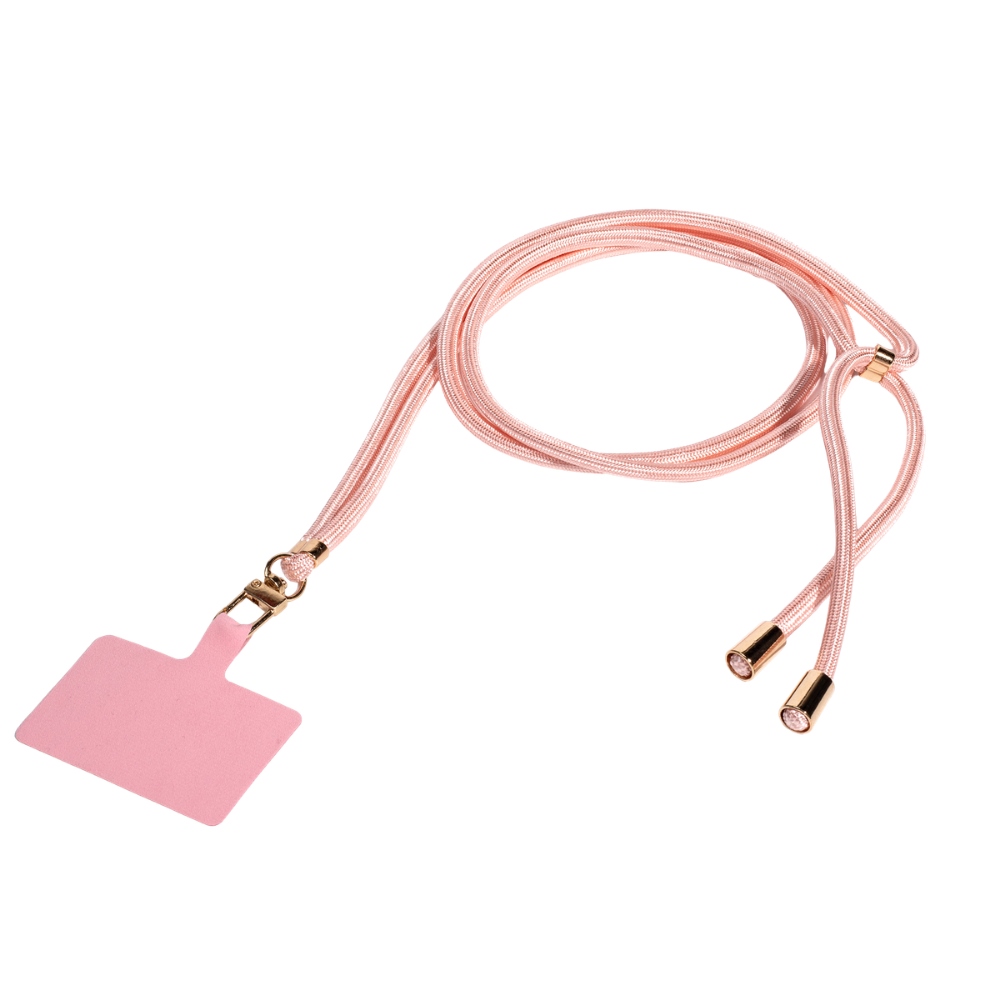 Beline Universal pacifier clip pink