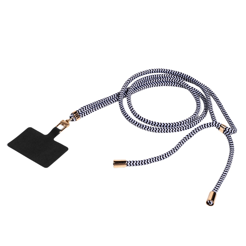 Beline Universal leash black-and-white