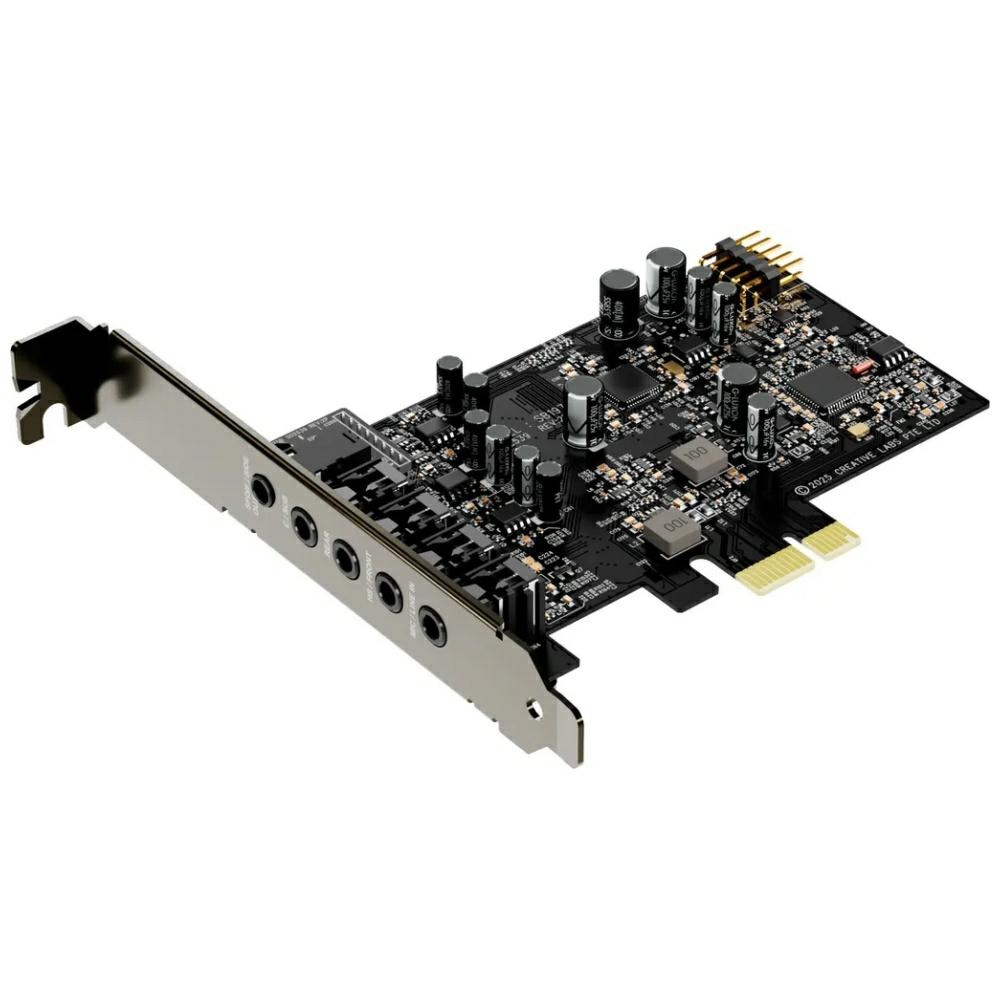CREATIVE Karta dźwiękowa Sound Blaster Audigy Fx Pro