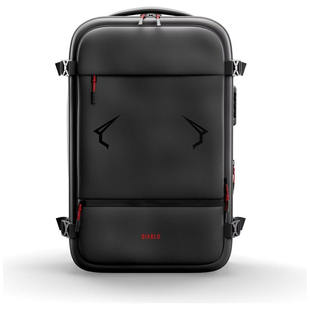 Diablo Chairs Diablo Air Vacuum Multifunctional Backpack Chairs Backpack Black