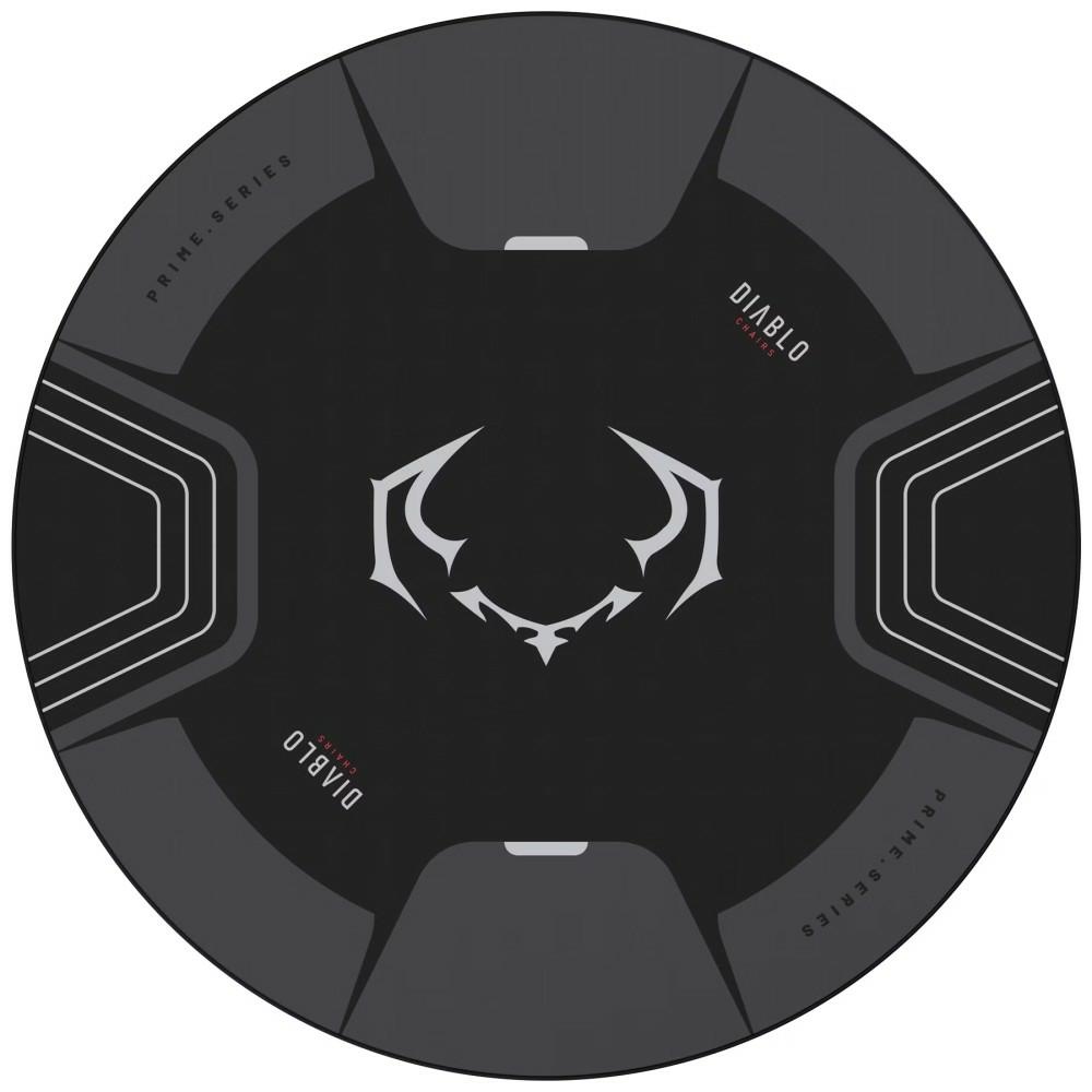 Diablo Chairs Anti-slip mat for Diablo Chairs black grey