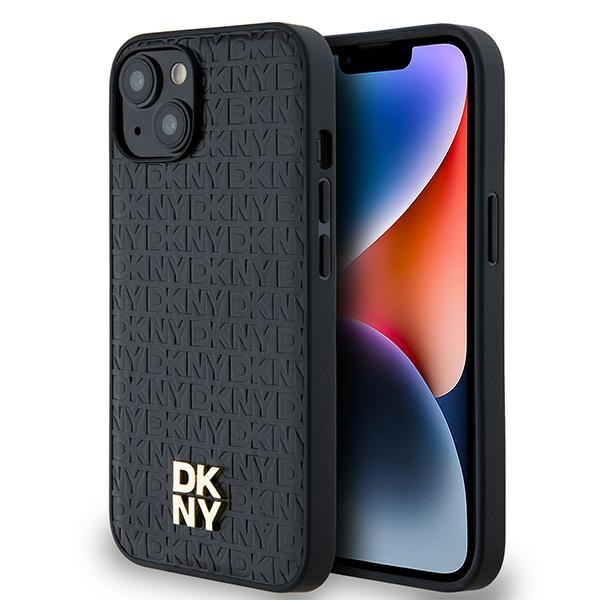 DKNY DKHMP14SPSHRPSK iPhone 14/15/13 black hard