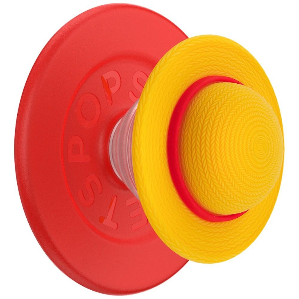 Popsockets PopOut Luffy's Hat keychain and phone stand