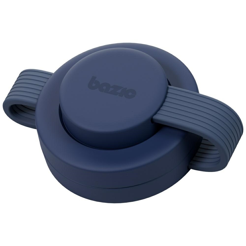 Energea Inductive charger Bazic GoMag Trio 2 3w1 15W magnetic for iPhone/Watch/AirPods blue