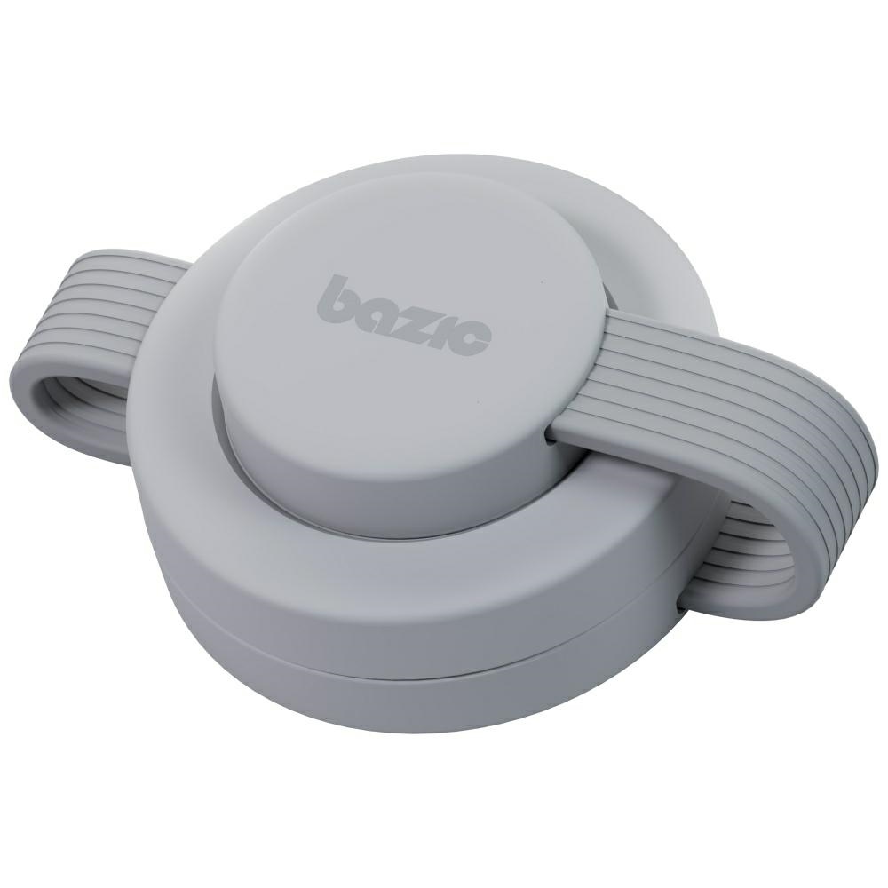 Energea Inductive charger Bazic GoMag Trio 2 3w1 15W magnetic for iPhone/Watch/AirPods gray