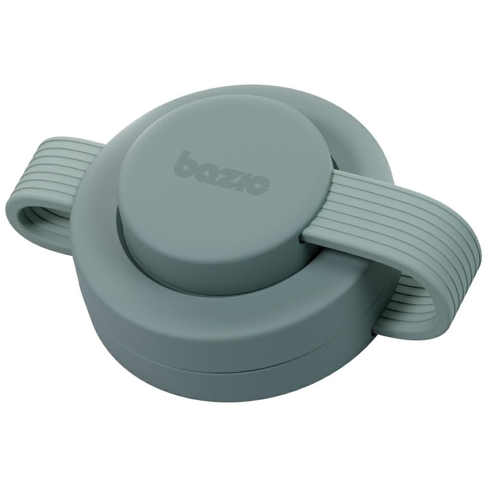 Energea Bazic GoMag Trio 2 3w1 15W magnetic charger for iPhone/Watch/AirPods pistachio