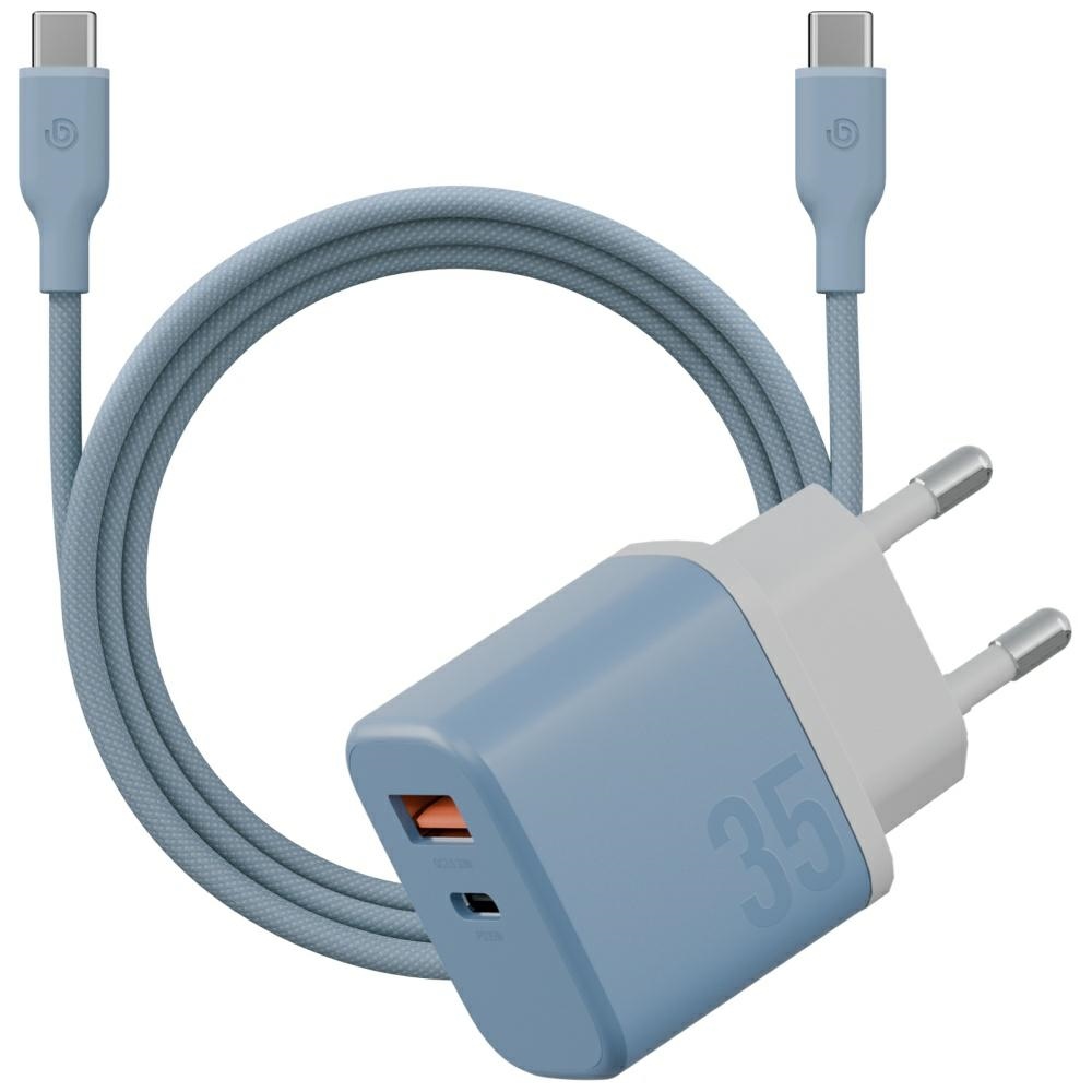 Energea Bazic GoPort Velox 35W USB-C/USB-A