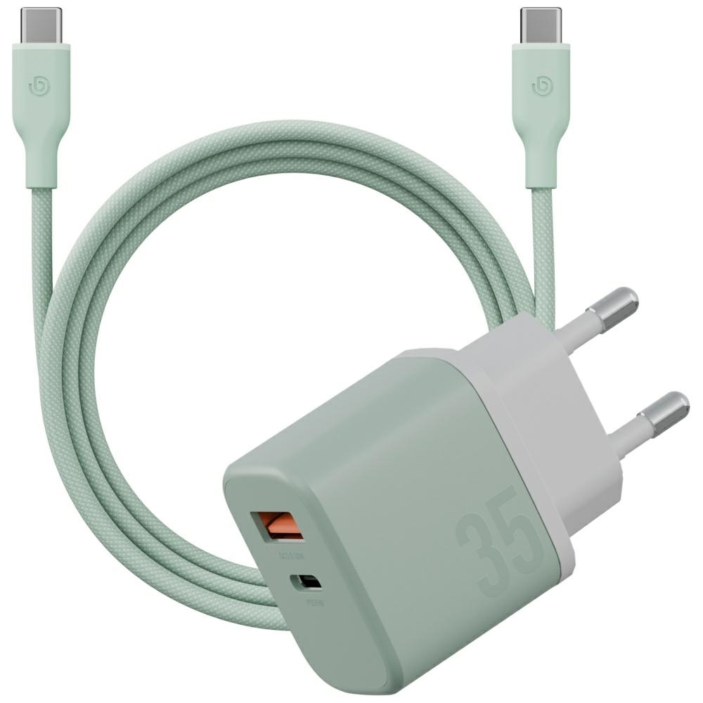 Energea Bazic GoPort Velox 35W USB-C/USB-A