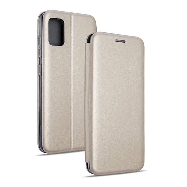 Beline Magnetic Samsung A20s A207 gold case