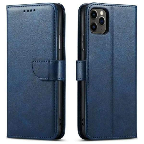 Marv Xiaomi Redmi Note 13 blue phone case/book case