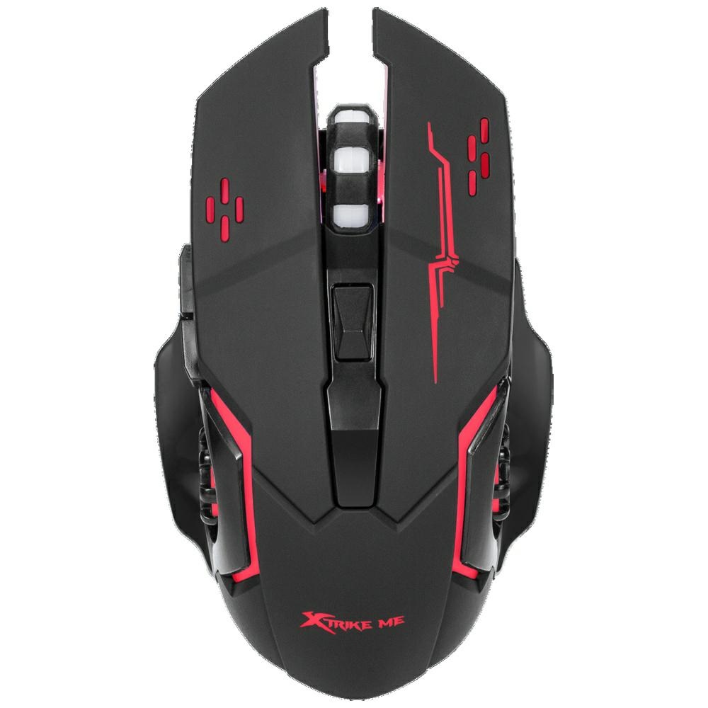 Xtrike me Wireless gaming mouse GW-601
