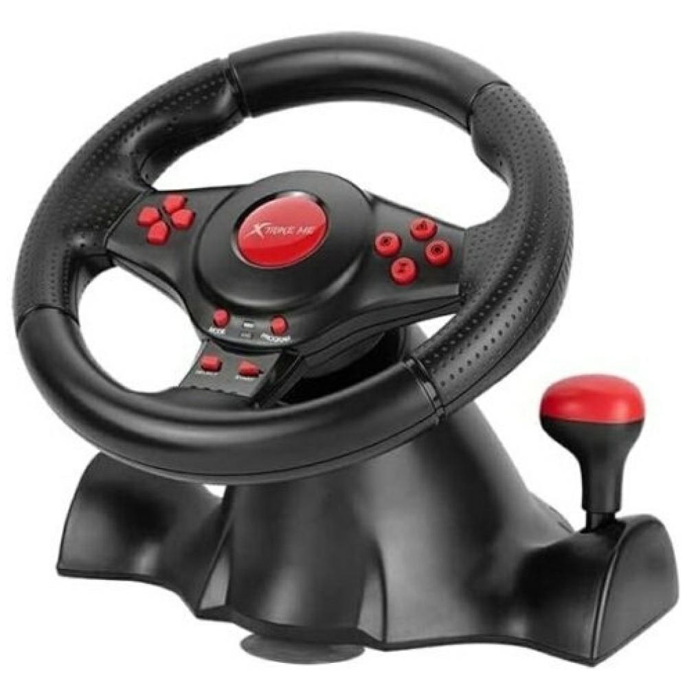 Xtrike me Racing wheel GP-903 black