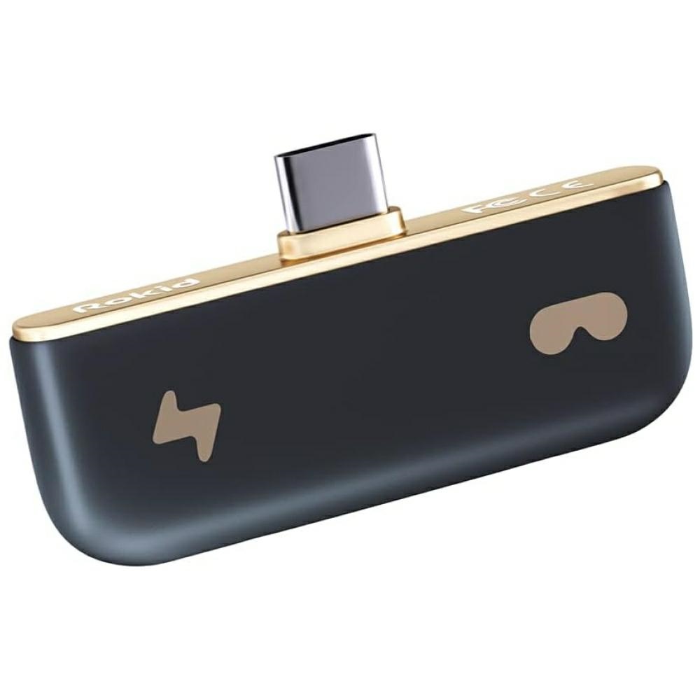 Rokid USB-C to 2xUSB-C Adapter Black