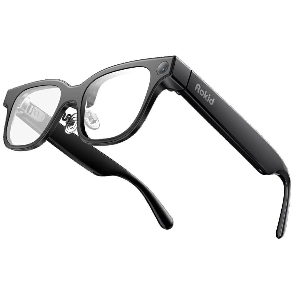 Rokid AR Glasses with AI, black