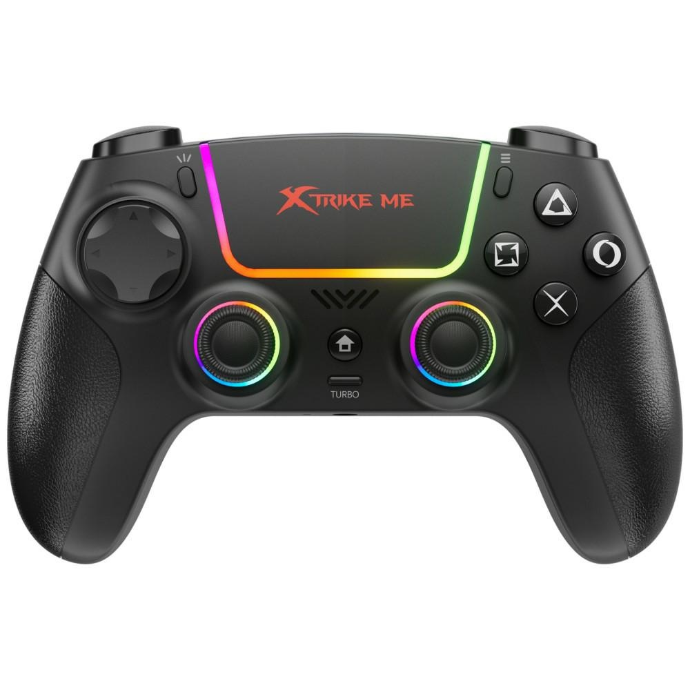 Xtrike me Universal Bluetooth game controller GP-53 black