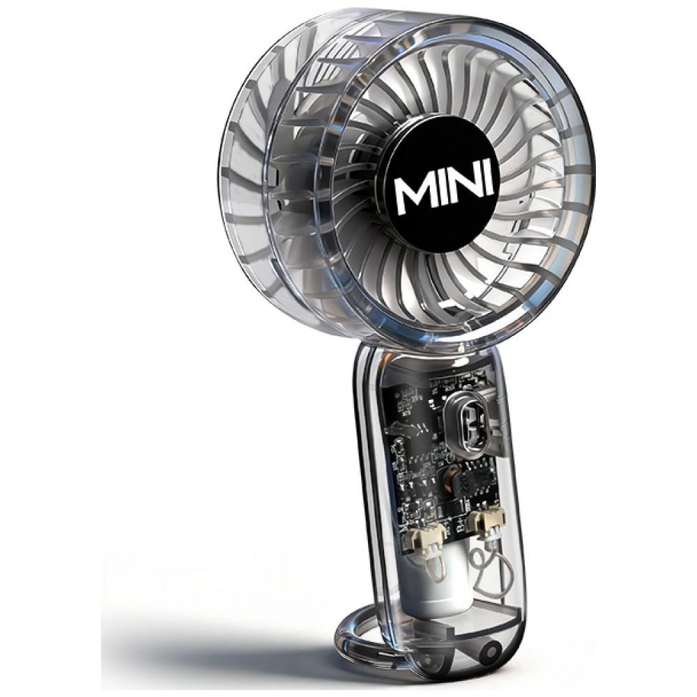 Xtrike me Handheld fan SD-100 black