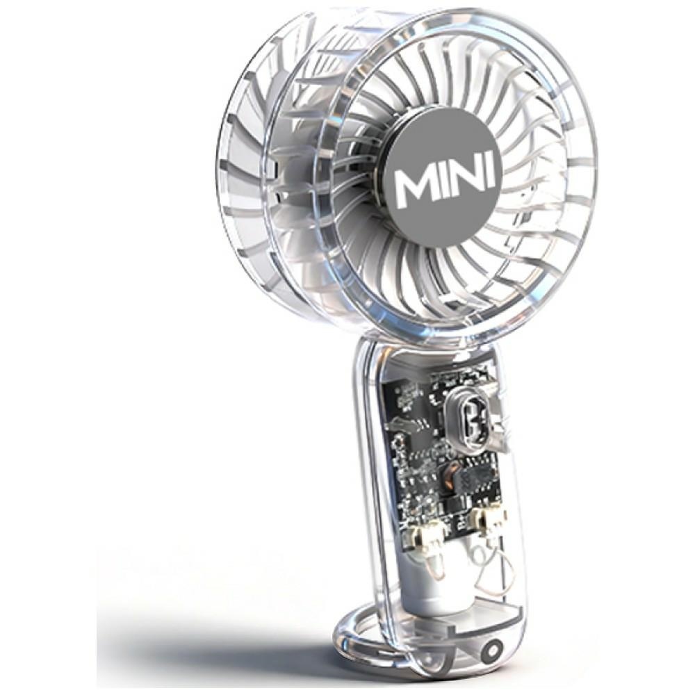 Xtrike me Handheld fan SD-100 white
