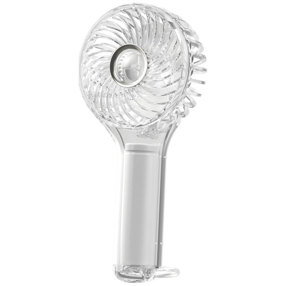 Xtrike me Handheld fan SD-114 white