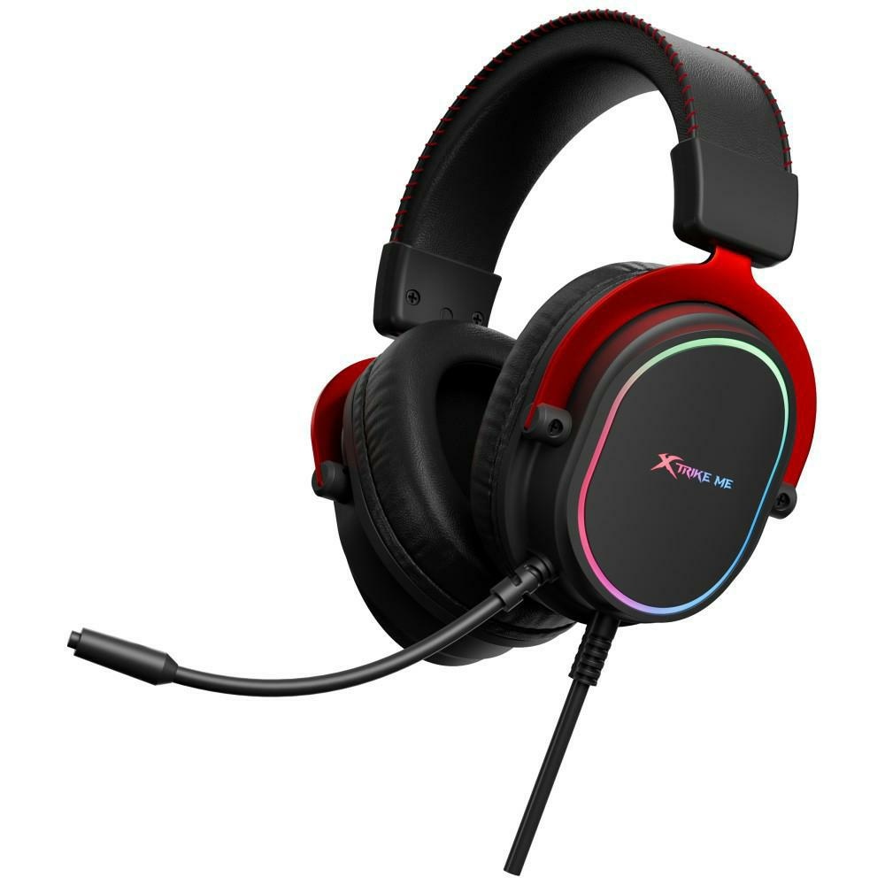 Xtrike me GH-519 gaming headphones black