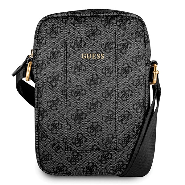 GUESS Bag GUTB104GG 10" horn/grey 4G UPTOWN