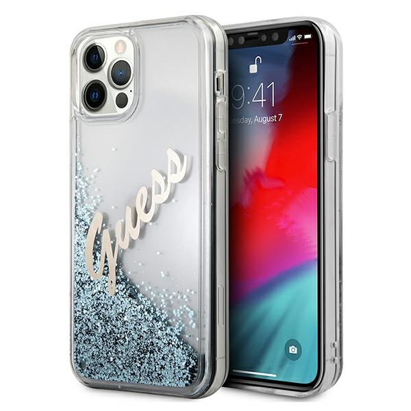 GUESS GUHCP12LGLVSBL iPhone 12 Pro Max
