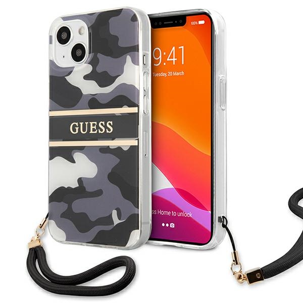 GUESS GUHCP13SKCABBK iPhone 13 mini 5