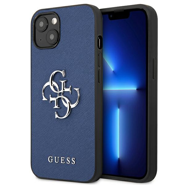 GUESS GUHCP13SSA4GSBL iPhone 13 mini 5