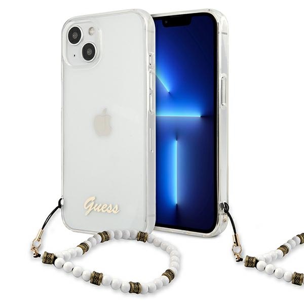 GUESS GUHCP13SKPSWH iPhone 13 mini 5